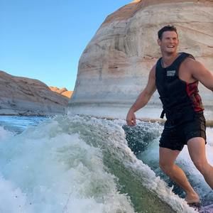 Meet your Posher, Luke